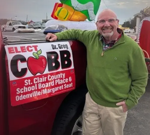 Moody Christmas Parade 05cr