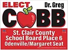 Greg Cobb 4 SCCBOE
